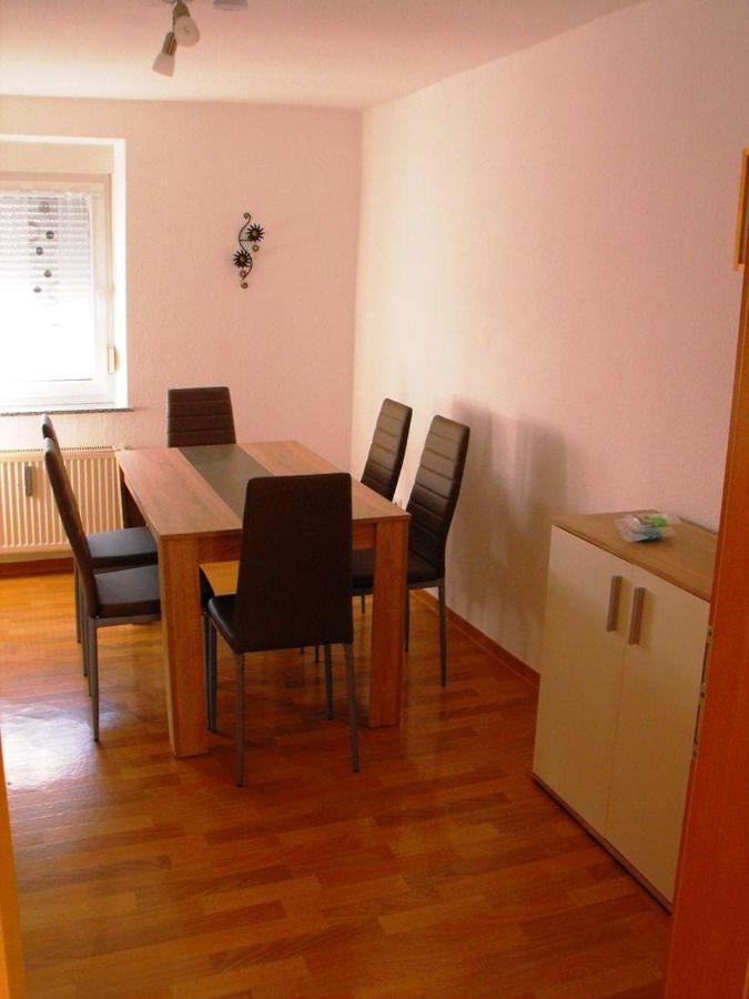 Ferienwohnung-Thielen-Waldrach-Ruwertal Εξωτερικό φωτογραφία